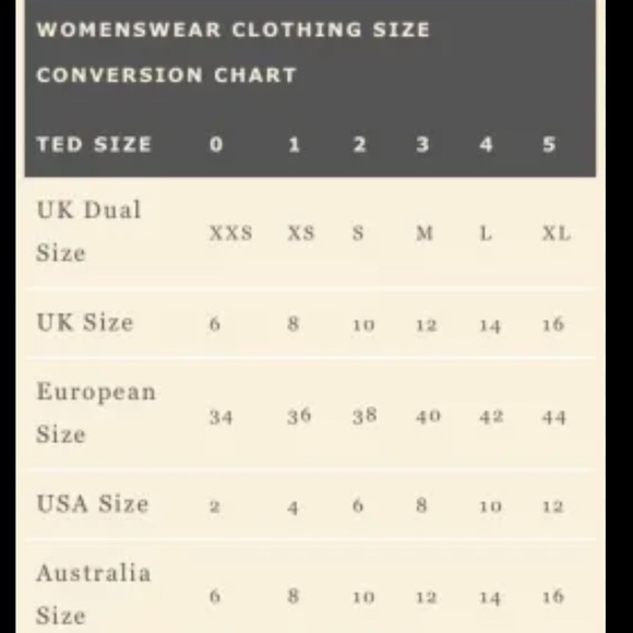 TED BAKER TRENCH RAIN COAT SIZE 1 - Picture 11 of 11